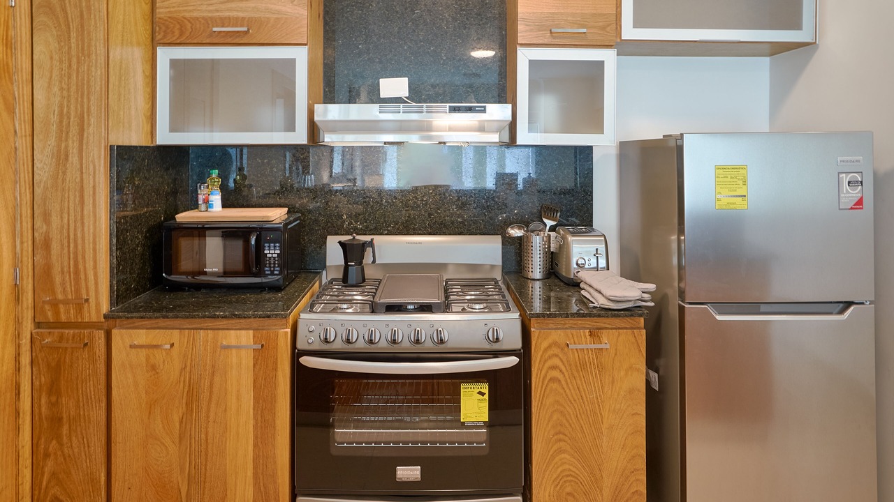 Photo of Kitchen in La Julia