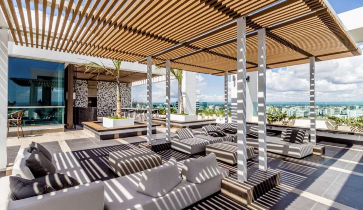 Photo of Patio Balcony in Lope De Vega