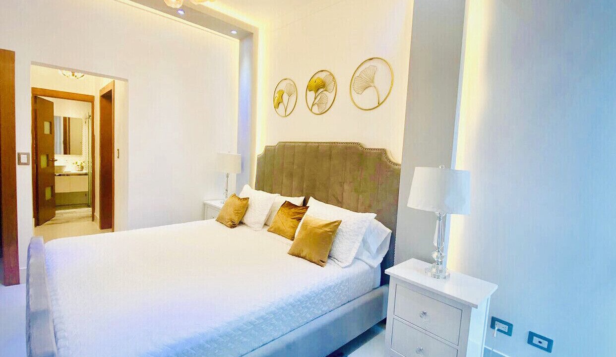Photo of Bedroom in Lope De Vega