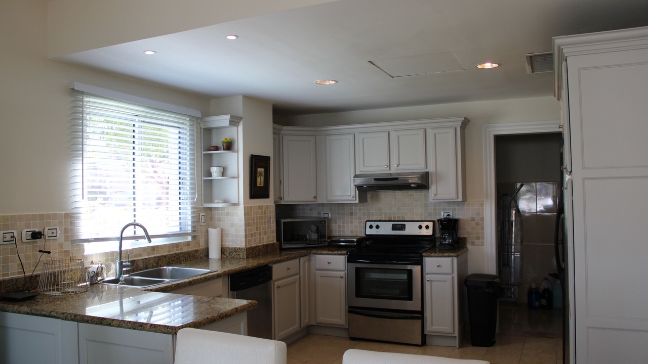 Photo of Kitchen in Cap Cana Marina