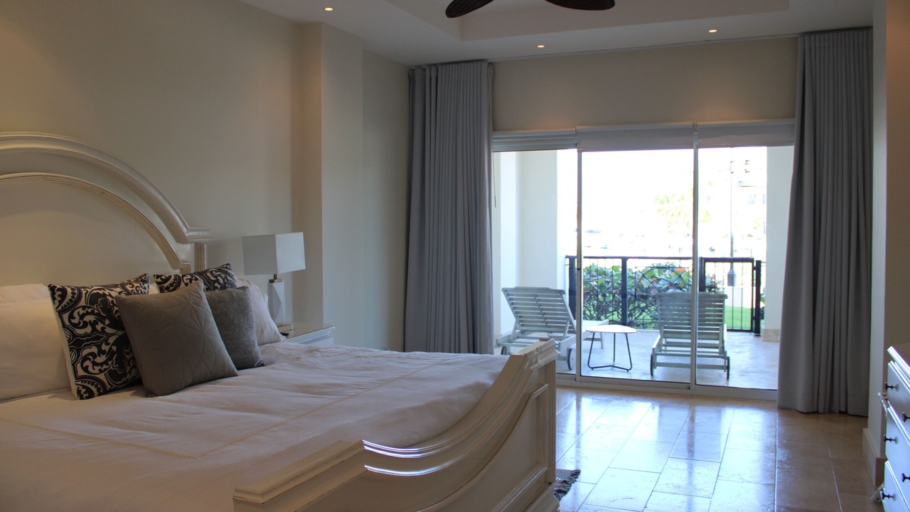 Photo of Bedroom in Cap Cana Marina