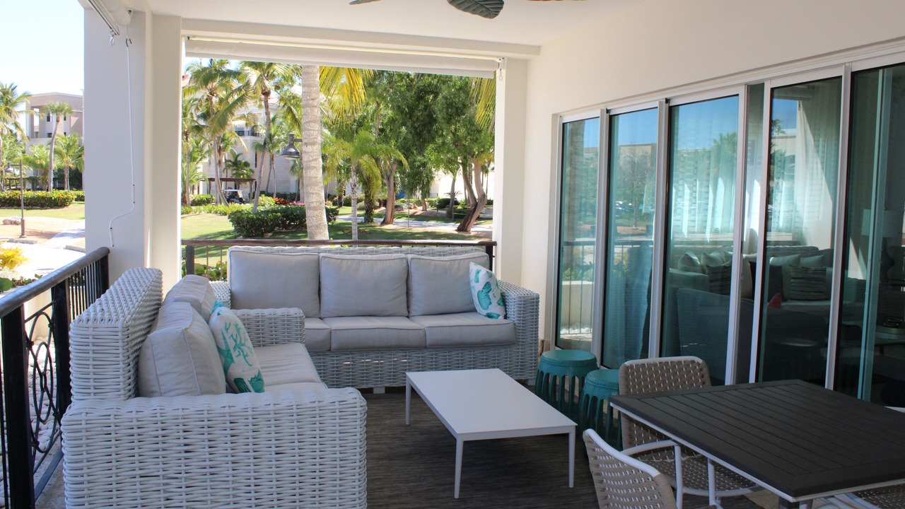 Photo of Outdoor in Cap Cana Marina