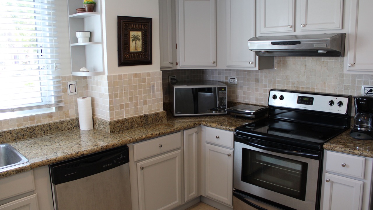 Photo of Kitchen in Cap Cana Marina