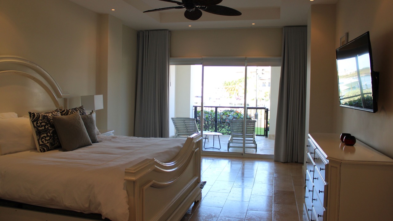 Photo of Bedroom in Cap Cana Marina