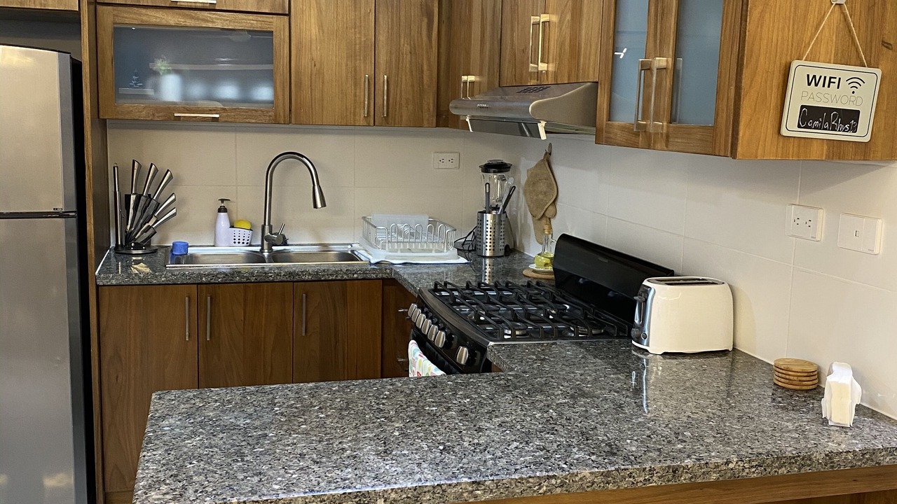 Photo of Kitchen in Santiago Province