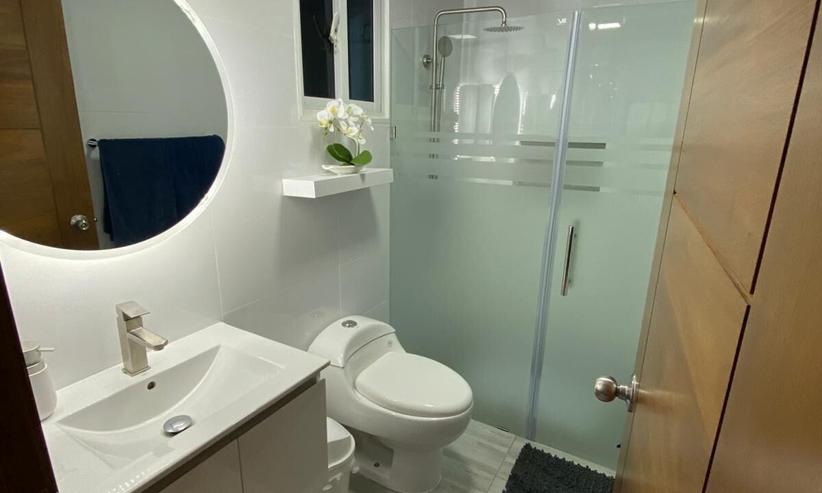 Photo of Bathroom in Santiago Province