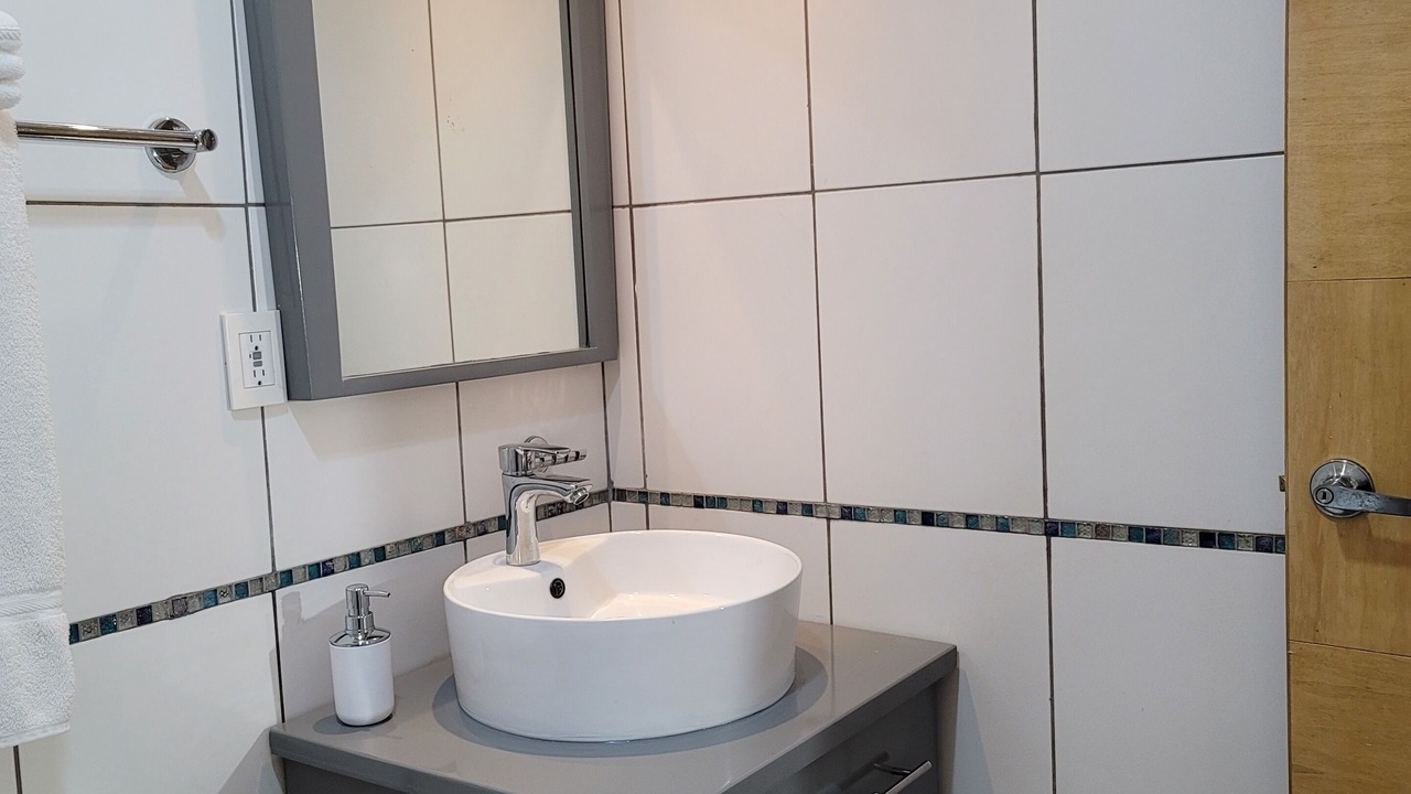 Photo of Bathroom in Villas Del Mar
