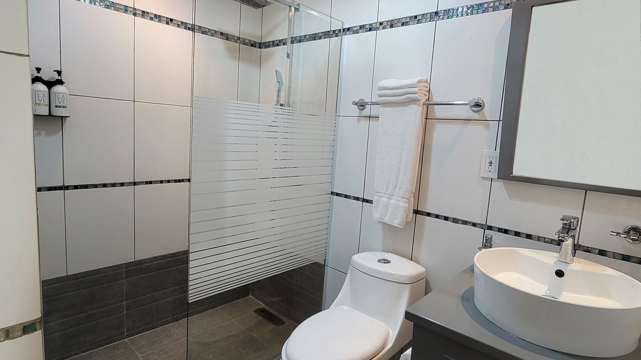 Photo of Bathroom in Villas Del Mar