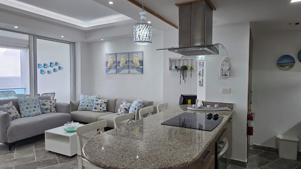 Photo of Kitchen in Villas Del Mar