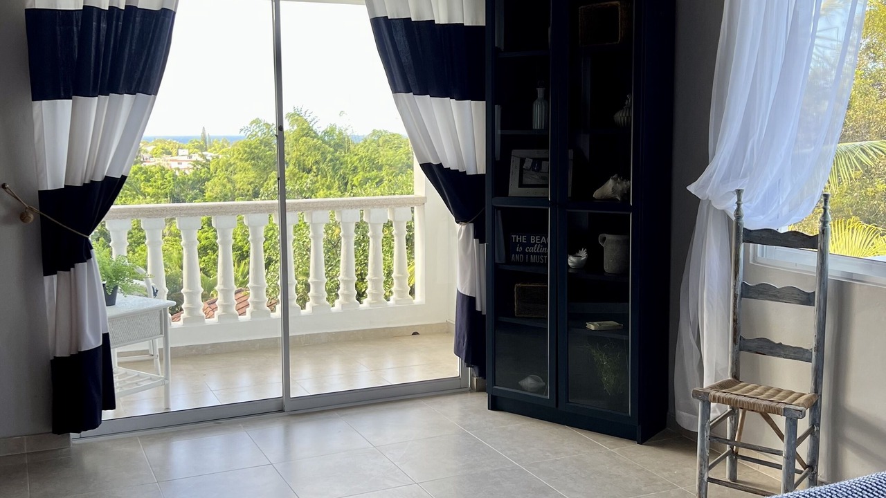 Photo of Patio Balcony in Urbanizacion Tavarez