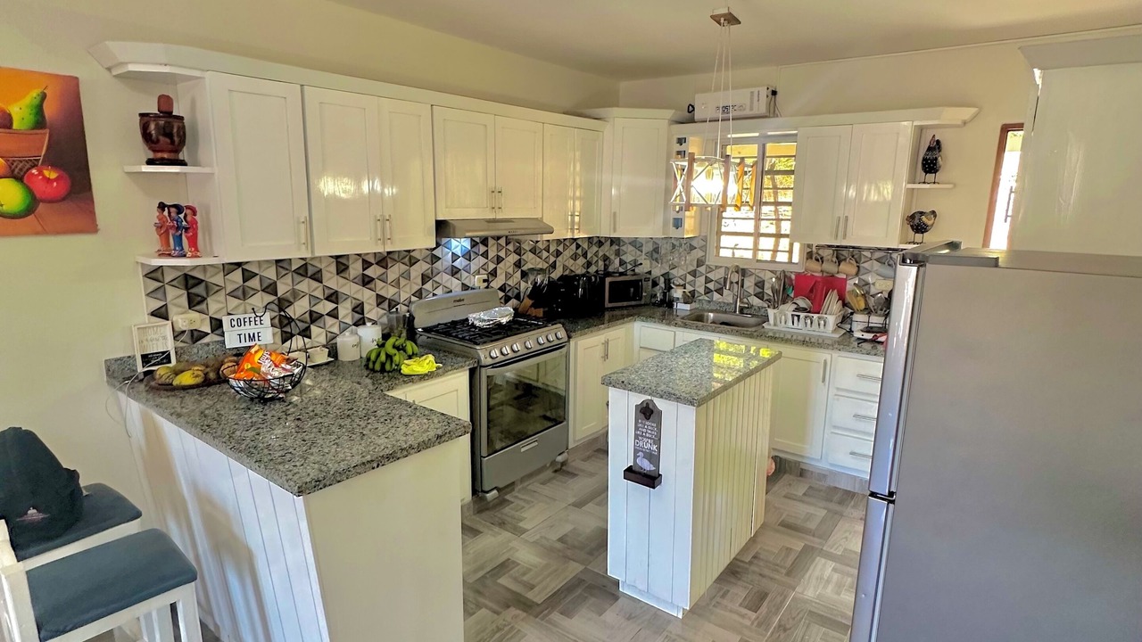 Photo of Kitchen in Jarabacoa