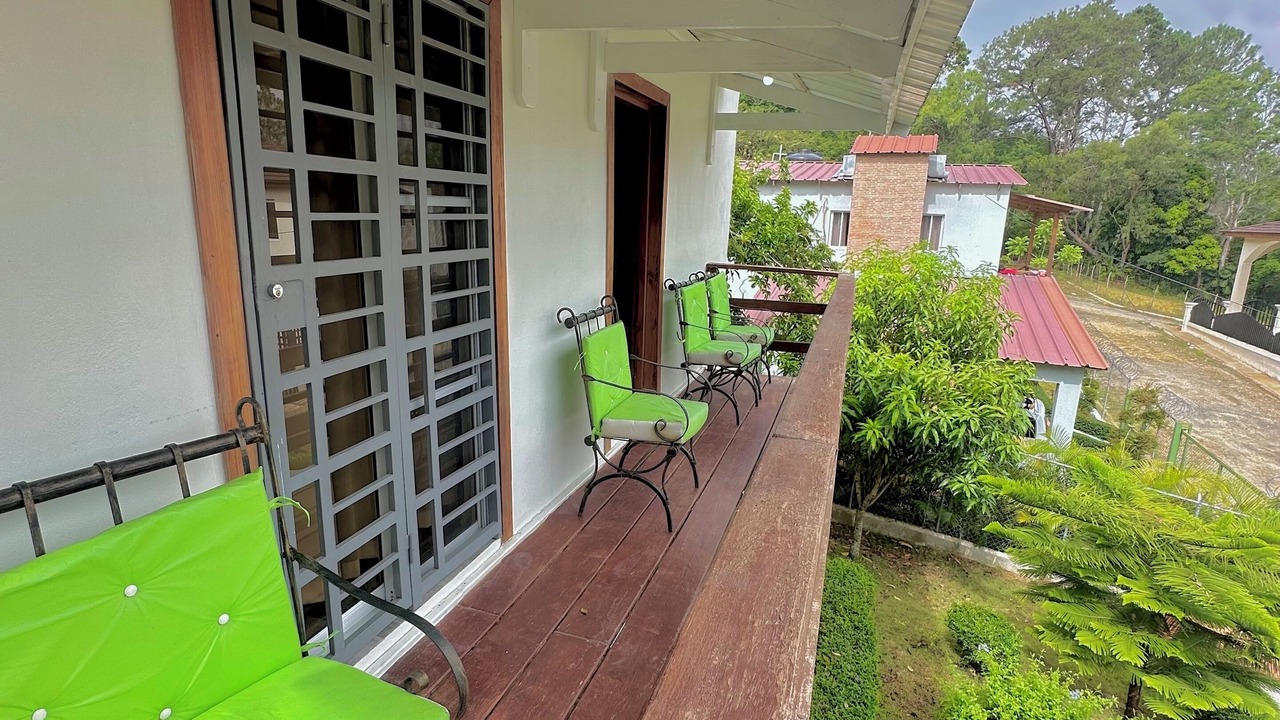 Photo of Patio Balcony in Jarabacoa