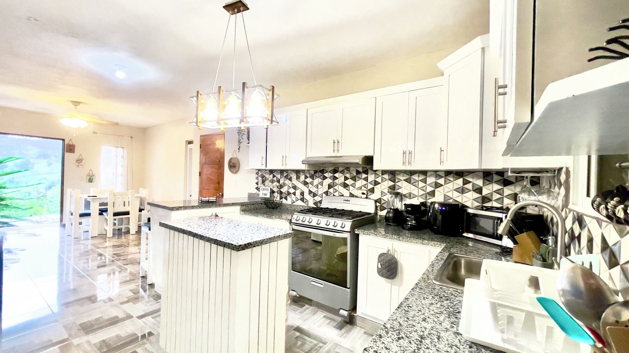 Photo of Kitchen in Jarabacoa