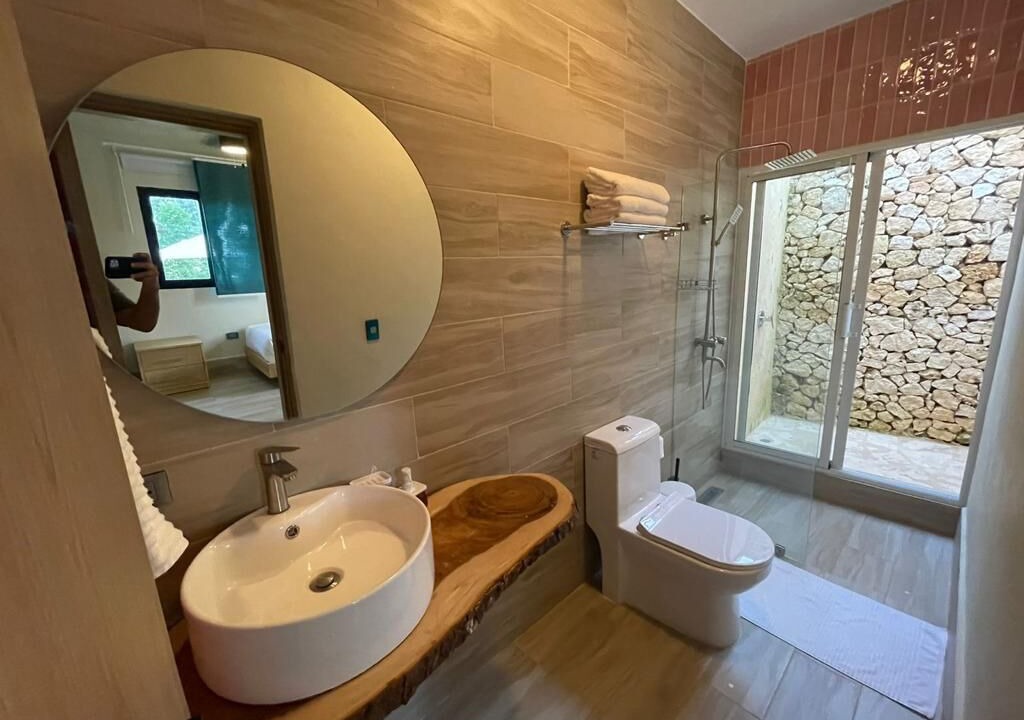Photo of Bathroom in Cabrera