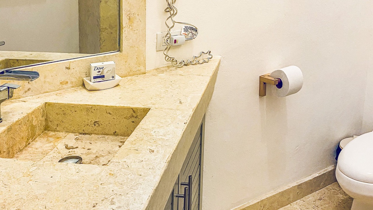 Photo of Bathroom in Las Terrenas