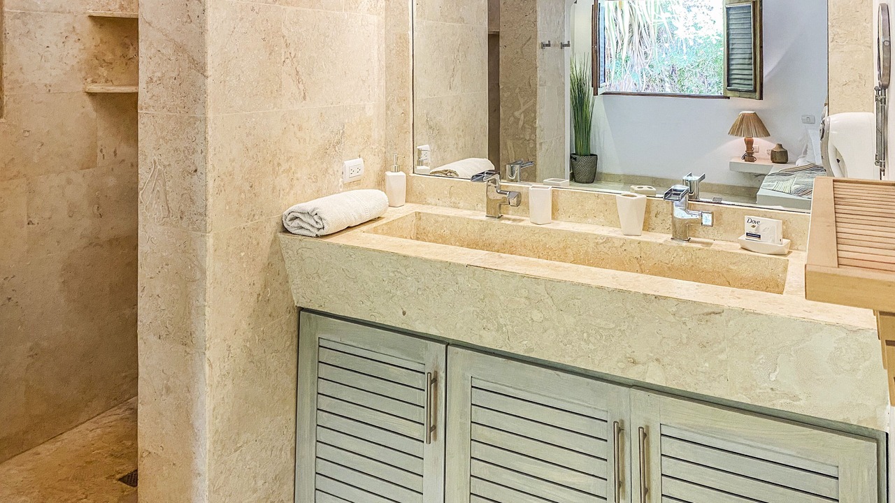 Photo of Bathroom in Las Terrenas