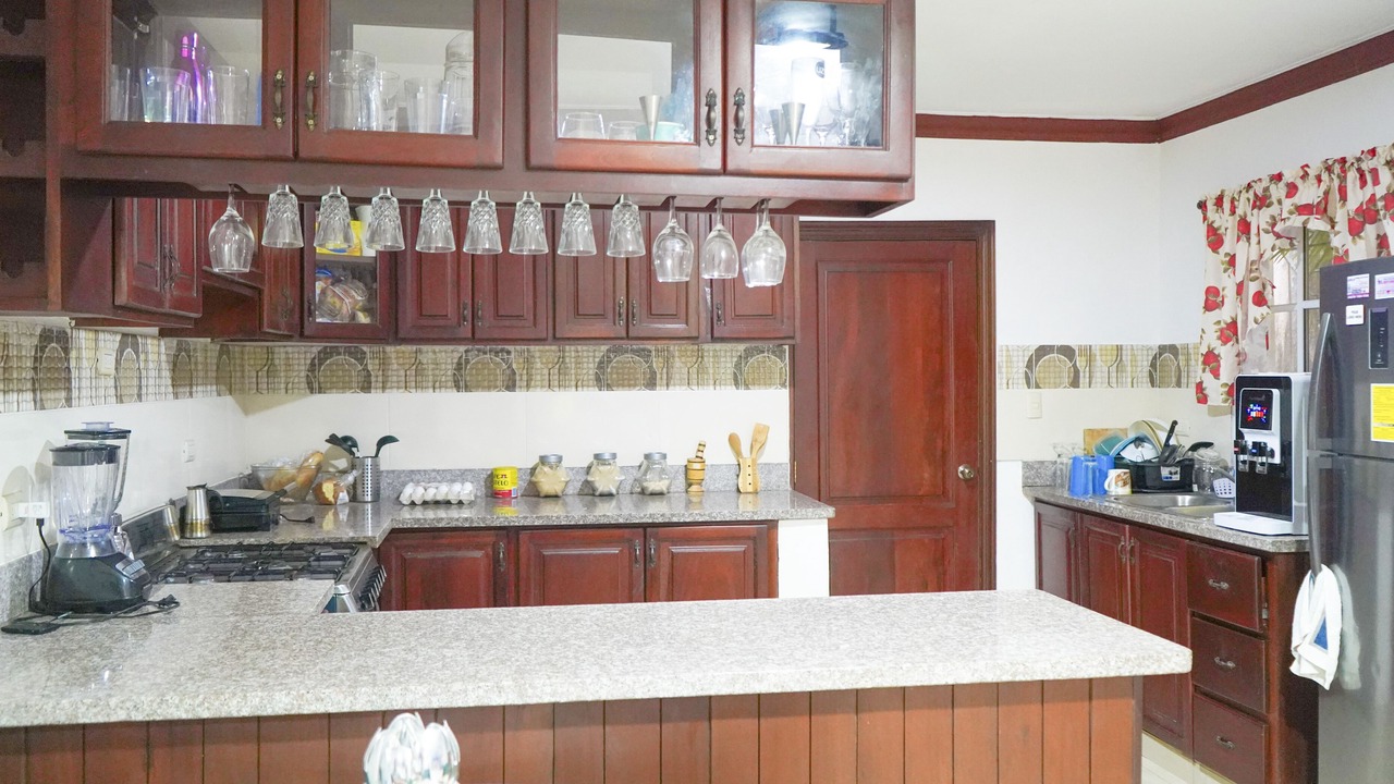 Photo of Kitchen in Viejo Arroyo Hondo