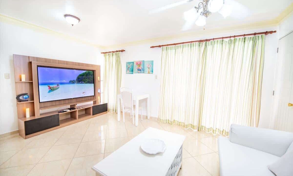 Photo of Livingroom in El Batey