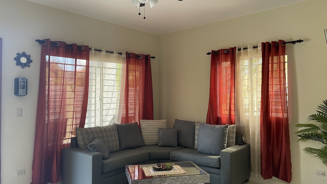 Photo of Livingroom in Jarabacoa