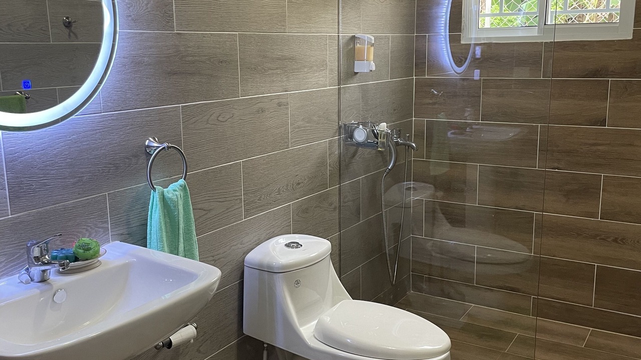 Photo of Bathroom in Jarabacoa