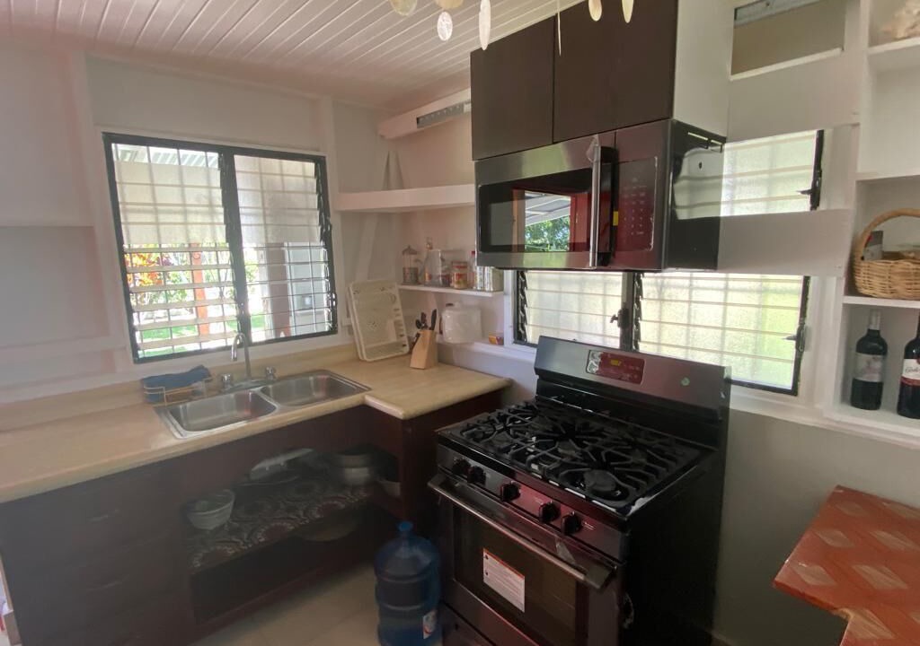 Photo of Kitchen in Santa Cruz del Seibo