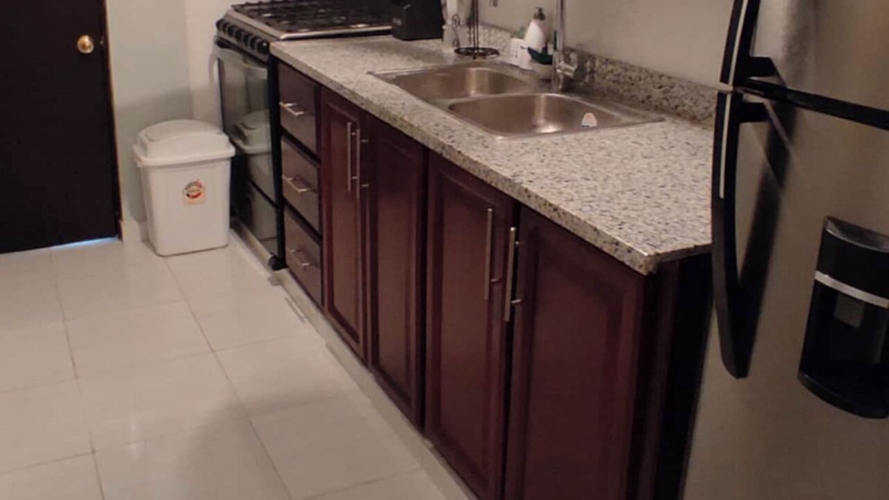 Photo of Kitchen in San Jose de Ocoa