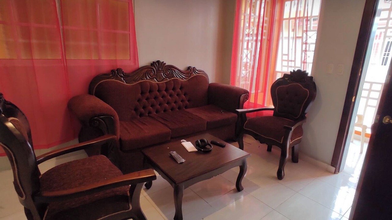 Photo of Livingroom in San Jose de Ocoa