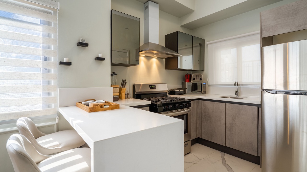 Photo of Kitchen in Ensanche Naco
