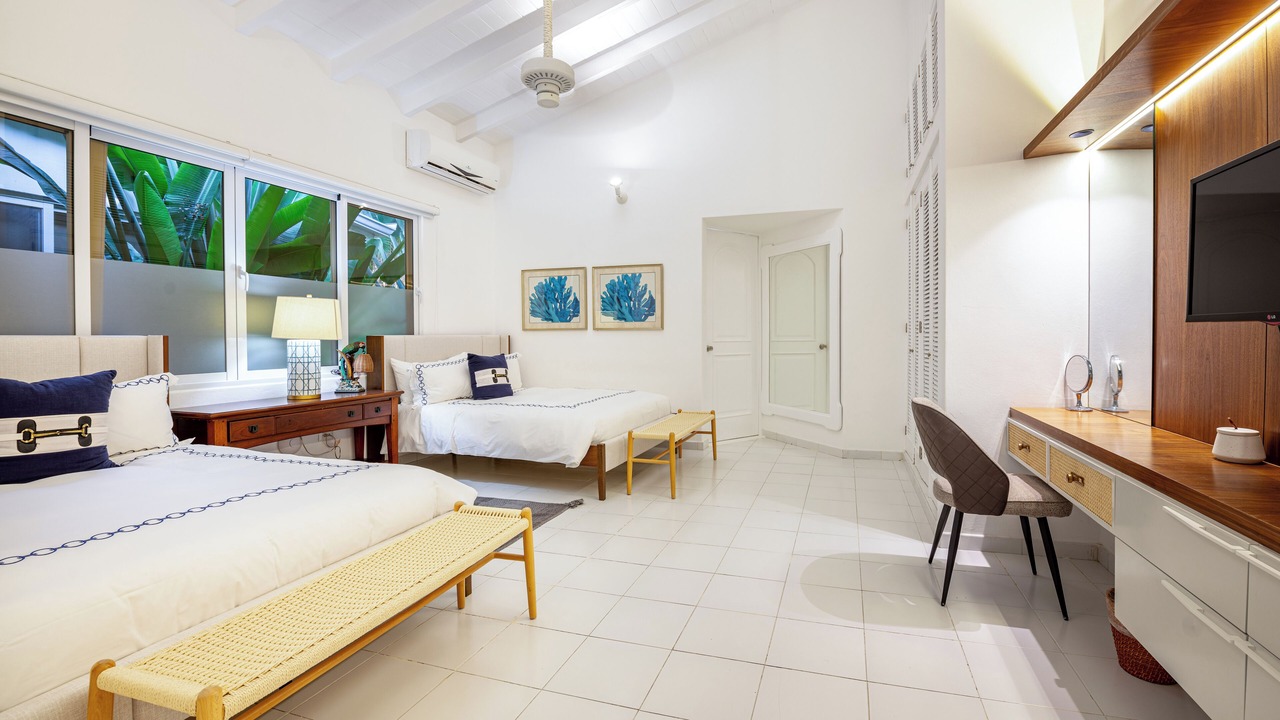 Photo of Bedroom in Casa de Campo