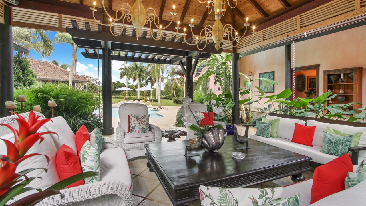 Photo of Patio Balcony in Los Mangos