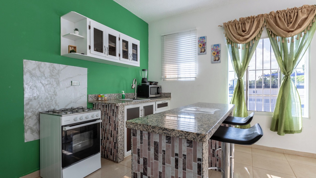 Photo of Kitchen in Samana