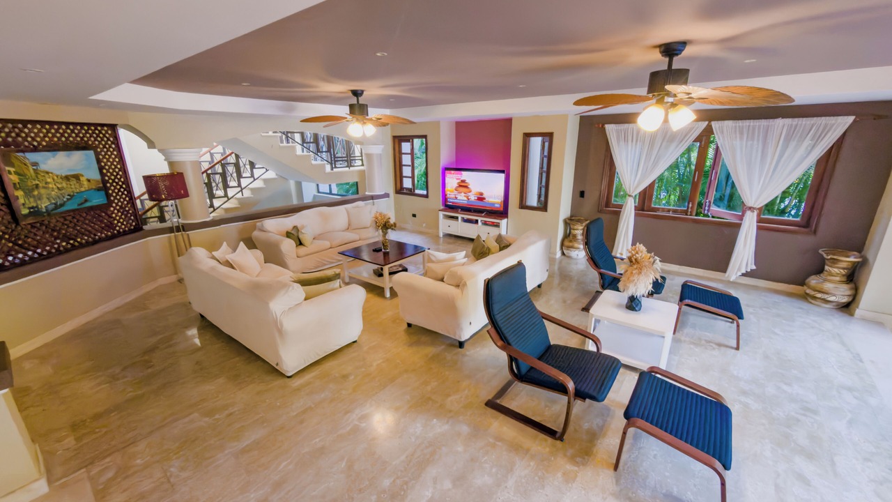 Photo of Livingroom in Playa Bibijagua