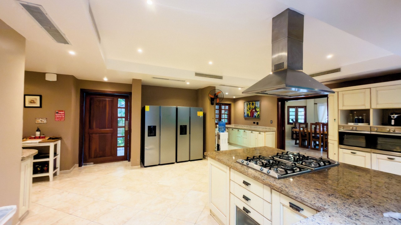 Photo of Kitchen in Playa Bibijagua