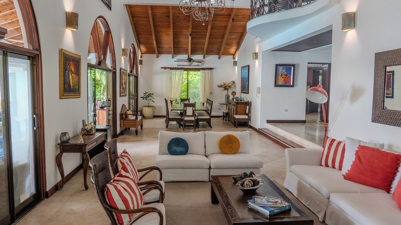Photo of Livingroom in Tennis Villas