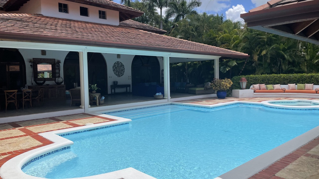 Photo of Outdoor in Tennis Villas