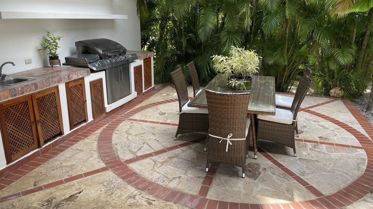 Photo of Outdoor in Tennis Villas