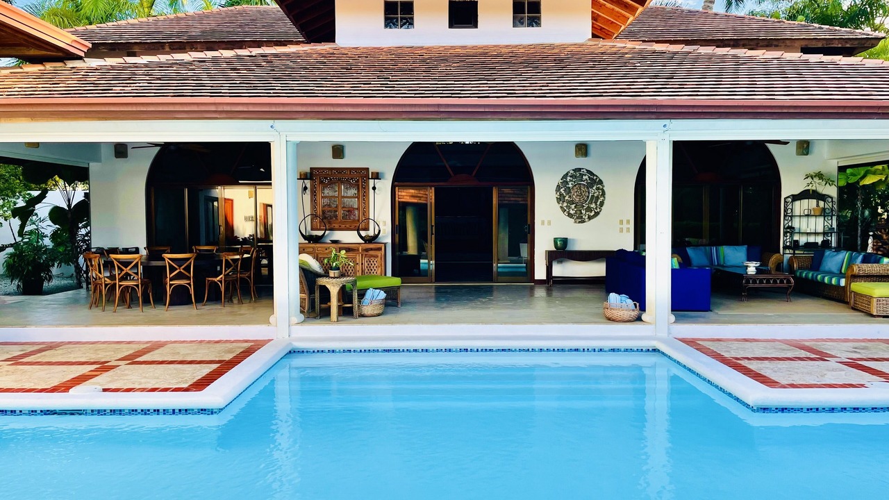 Photo of Outdoor in Tennis Villas