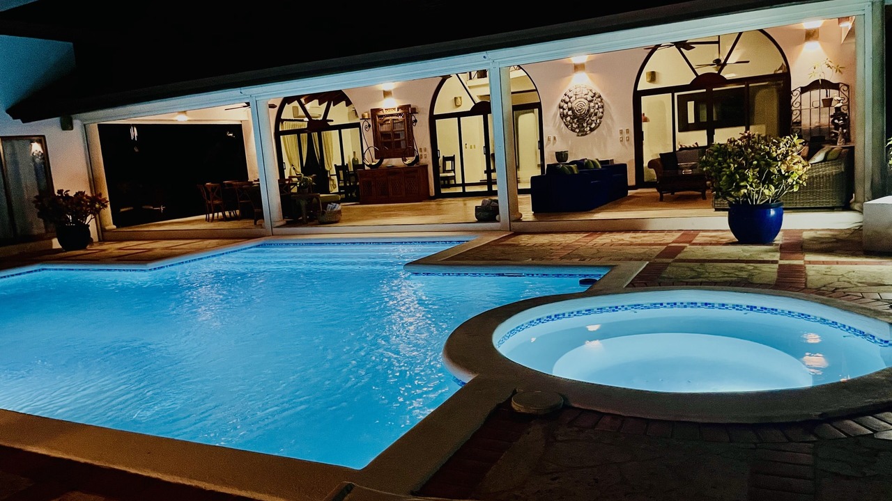 Photo of Outdoor in Tennis Villas