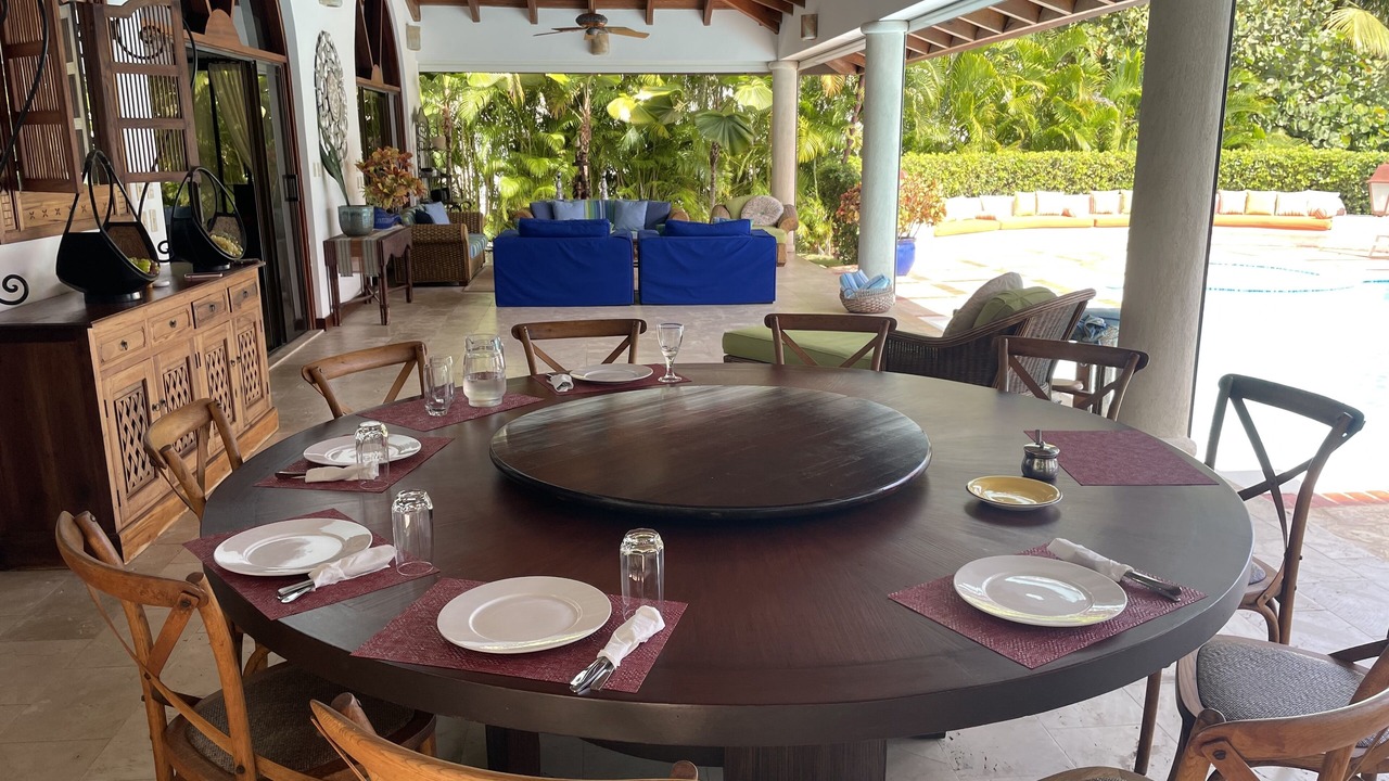 Photo of Outdoor in Tennis Villas