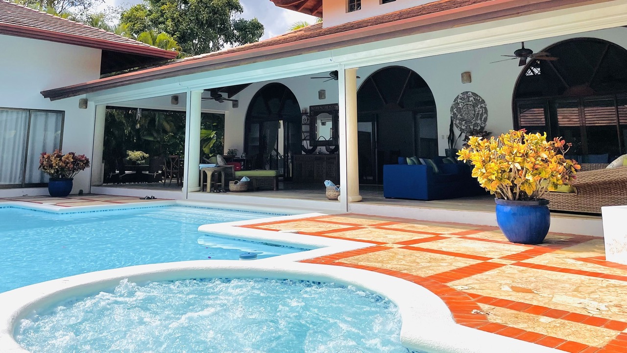 Photo of Outdoor in Tennis Villas