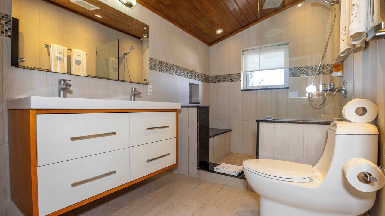 Photo of Bathroom in Villas Ana Maria