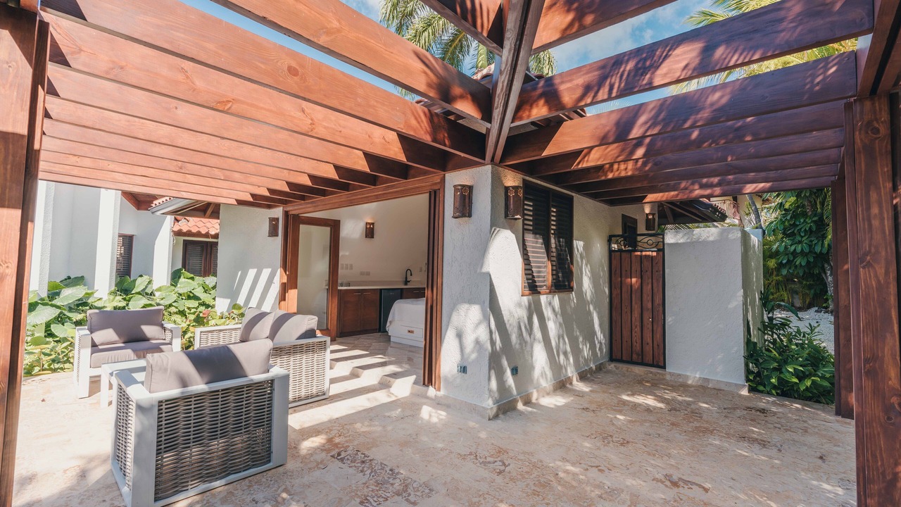 Photo of Patio Balcony in Los Lagos