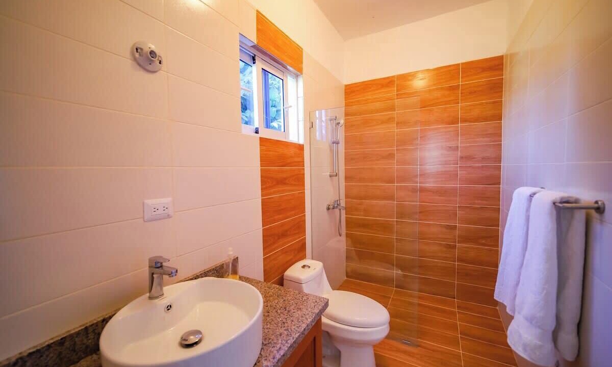 Photo of Bathroom in Urbanizacion Tavarez