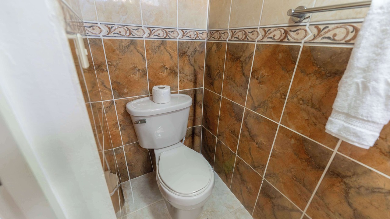 Photo of Bathroom in El Batey