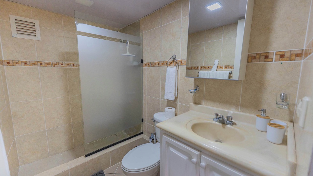 Photo of Bathroom in El Batey