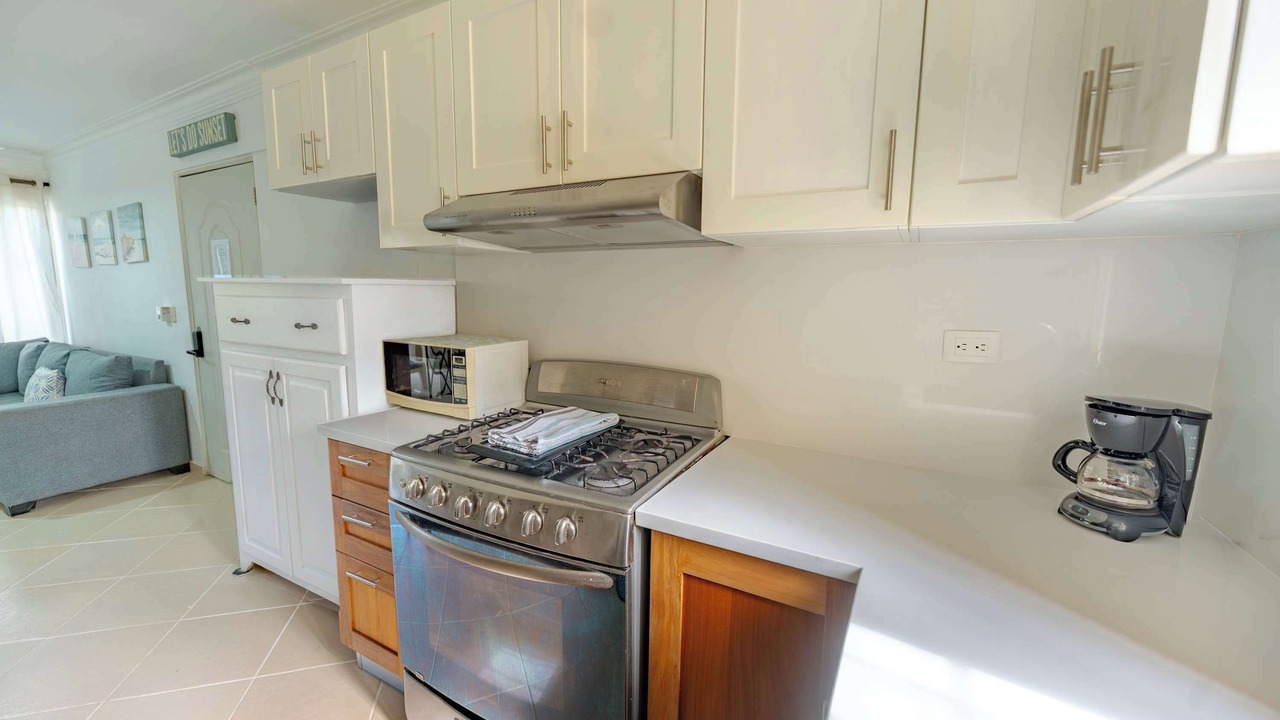 Photo of Kitchen in El Batey