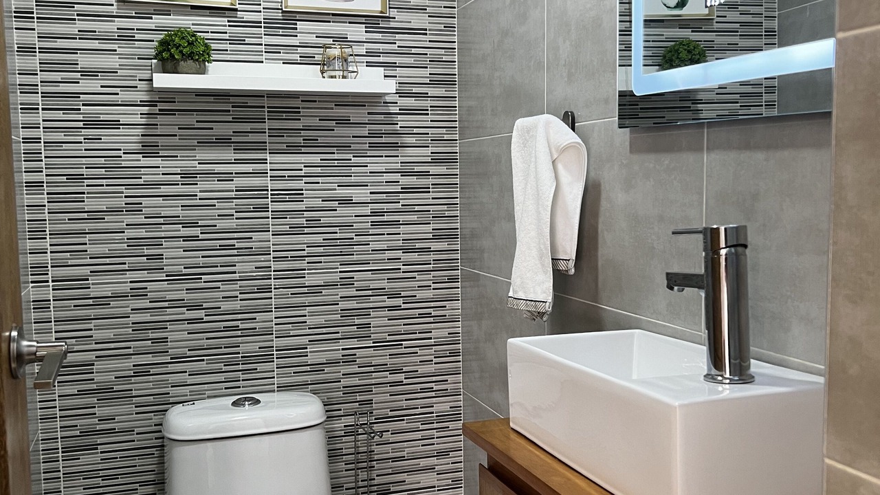 Photo of Bathroom in Santo Domingo
