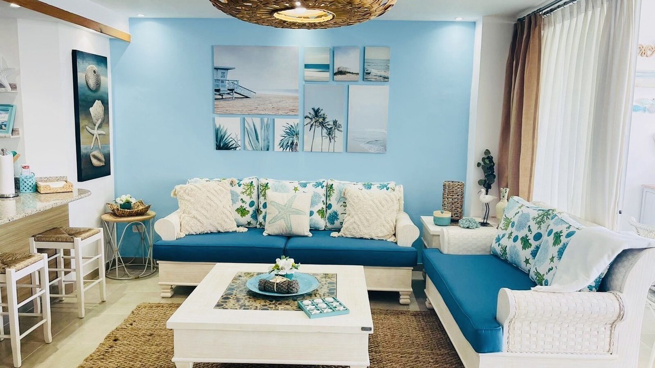 Photo of Livingroom in Villas Del Mar