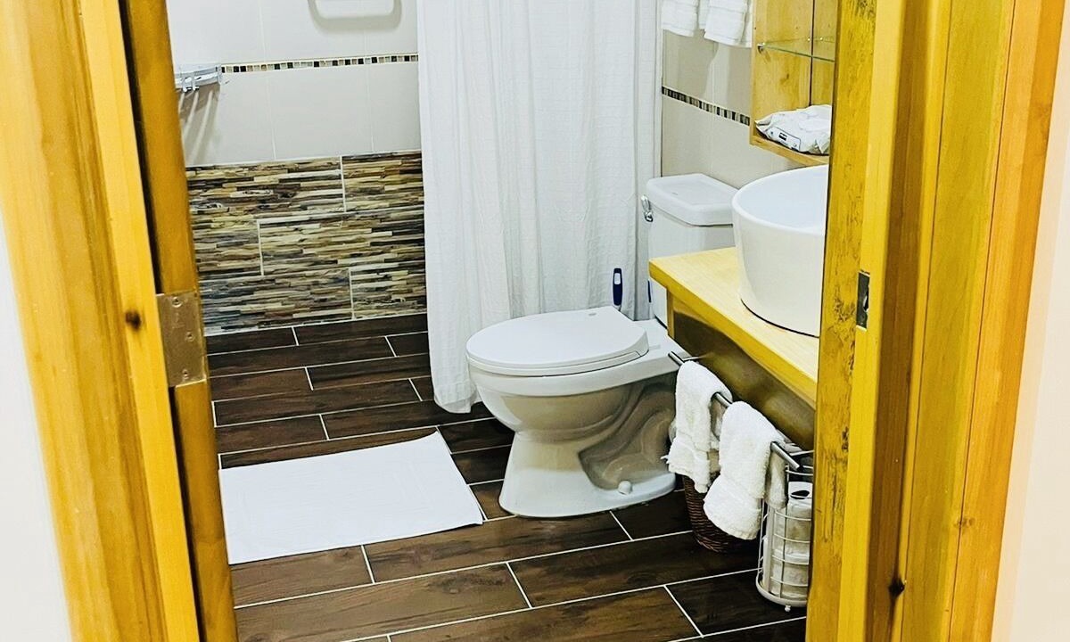 Photo of Bathroom in Villas Del Mar