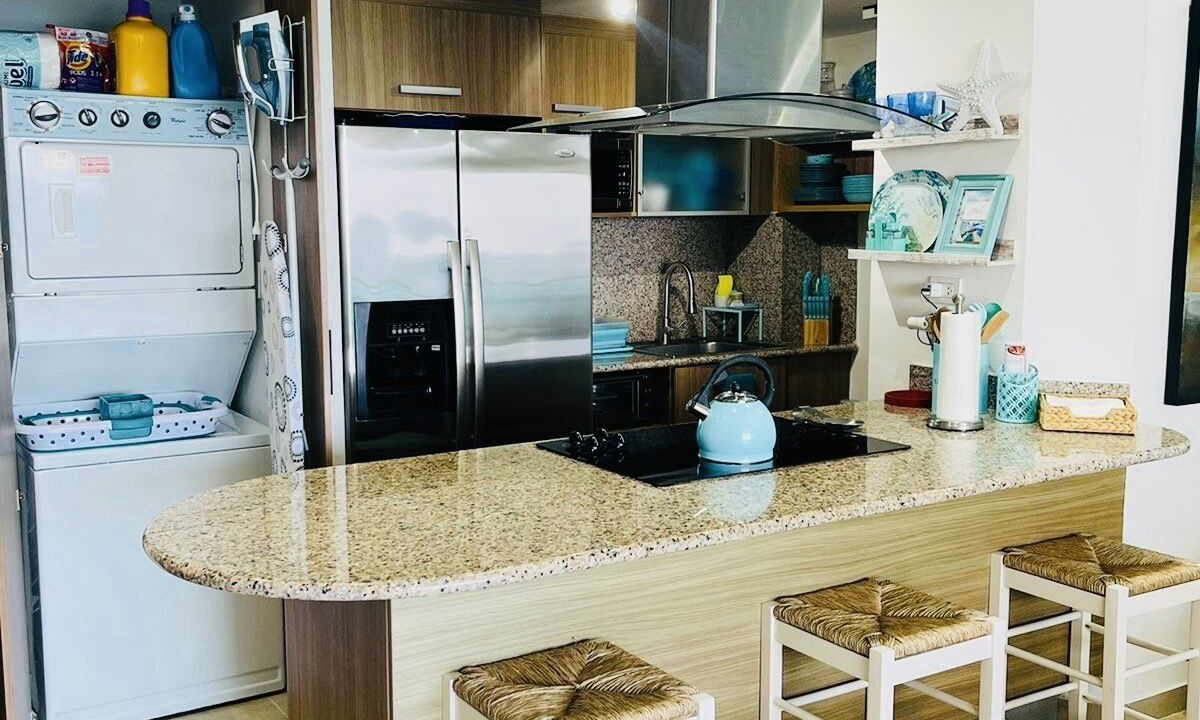 Photo of Kitchen in Villas Del Mar